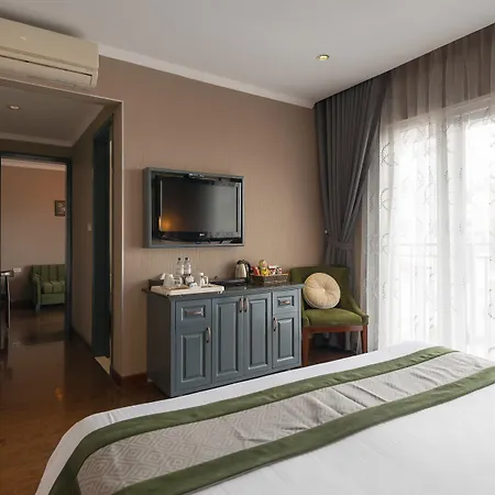 Aira Boutique Hanoi Hotel & Spa-2