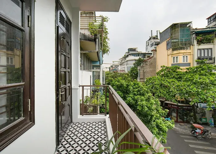 Sonata Boutique Hotel & Spa Hà Nội