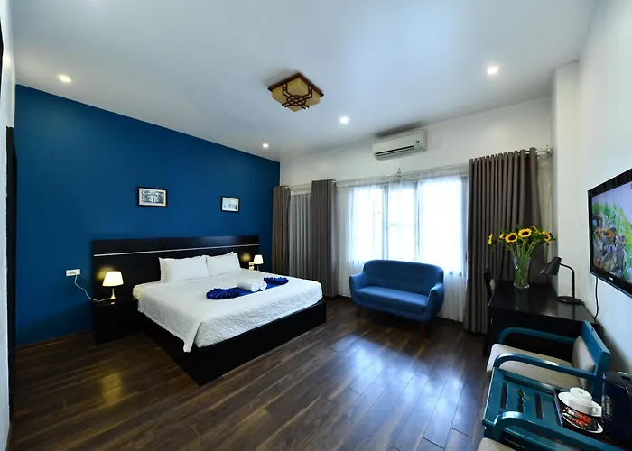 Hanoi Starlight Boutique Hotel