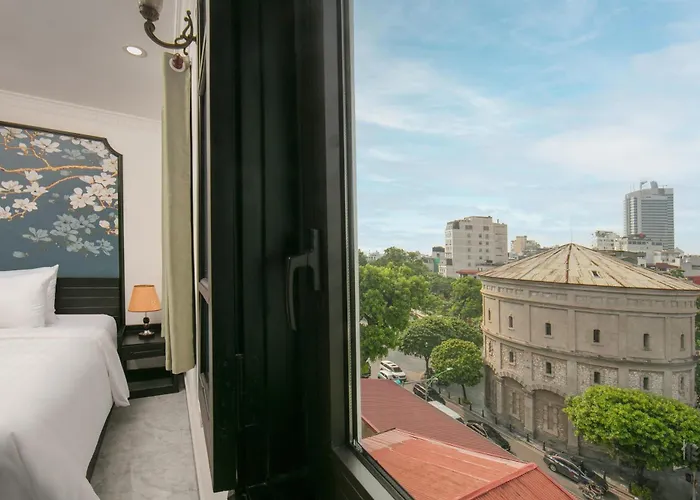Old Quarter Charm Hotel Hà Nội