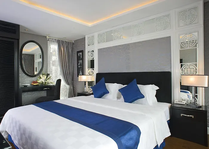 Classy Boutique Hotel Hanoi