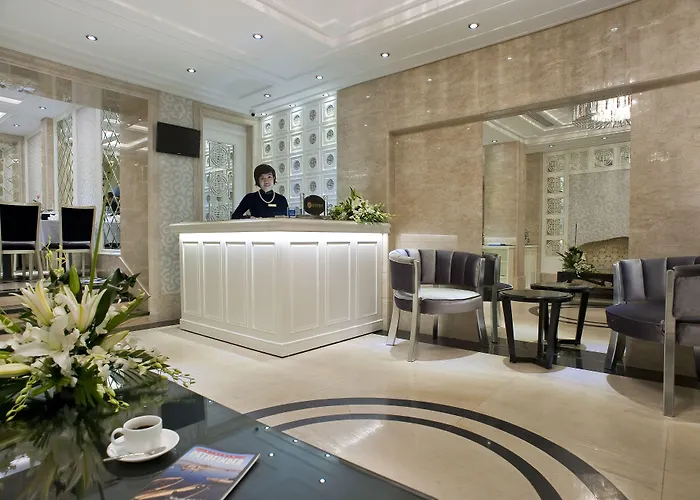 Classy Boutique Hotel Hanoi