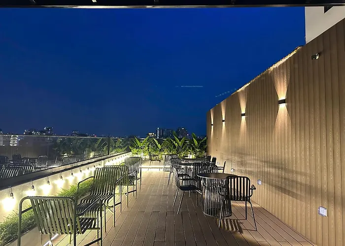 Palago Boutique Hotel Hanói