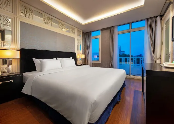 Classy Boutique Hotel Hanoi